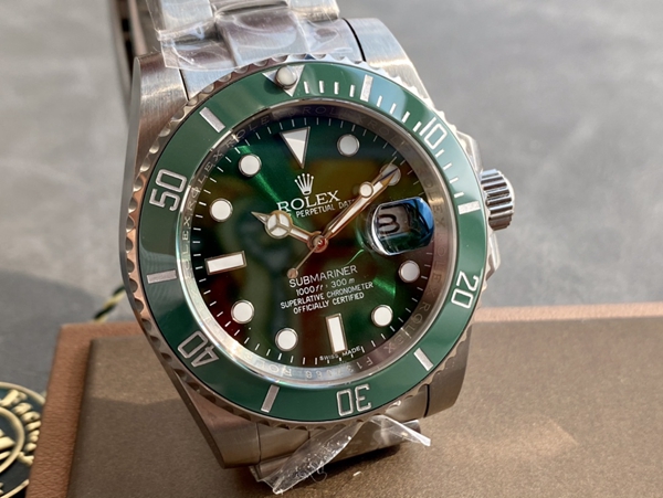 激安ロレックス正面デザイン